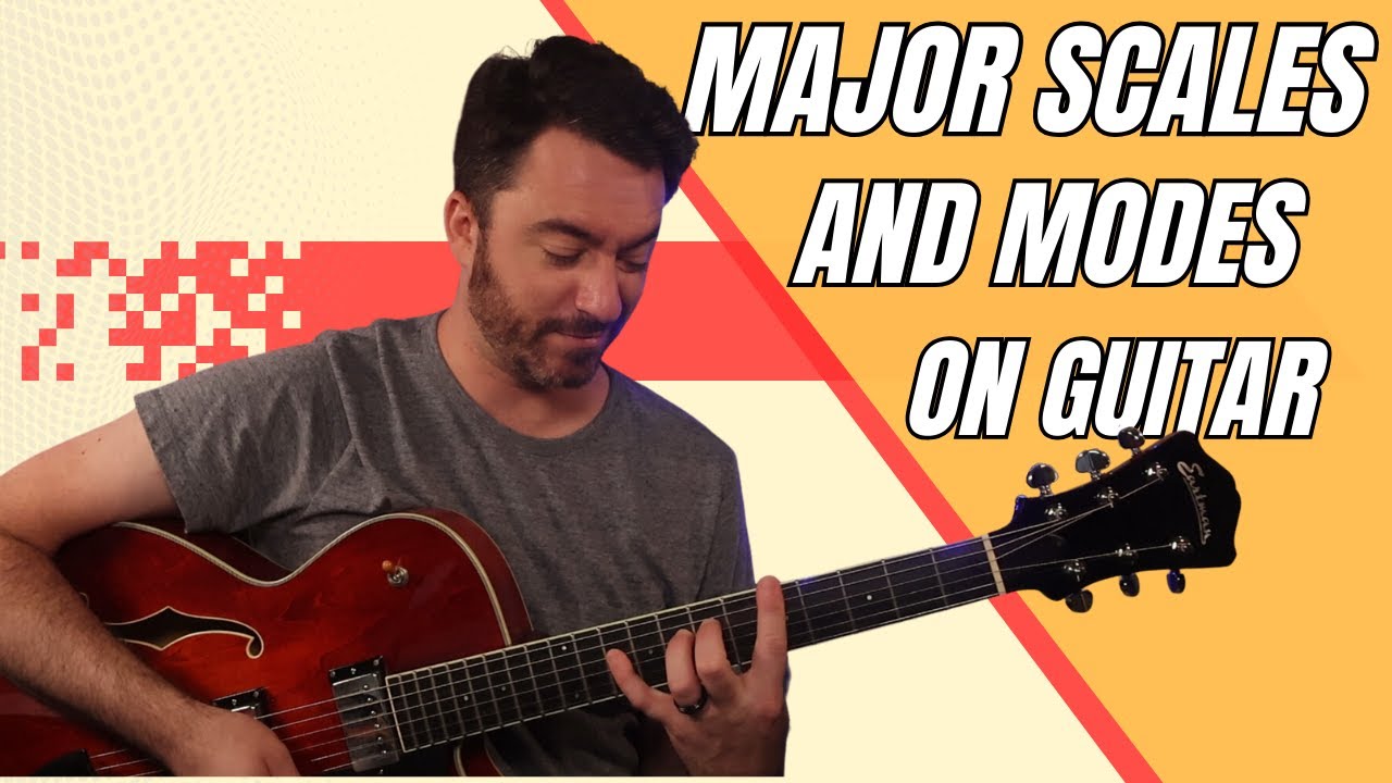 Learn Your Scales Like THIS! | Guitar Fundamentals Ep. 4 - YouTube