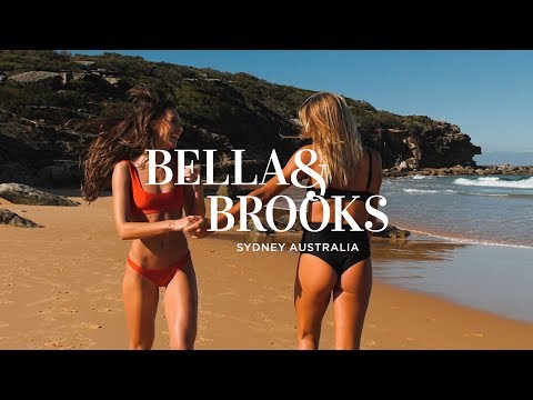 Bella and Brooks  Summer Campaign 2018 - Promotional Video - BéZIER