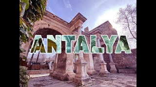 Antalya the best place to be