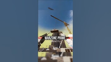 WARZONE PRIME. 🤯🤯