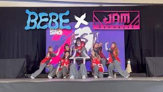 On Stage Swf2 Mix Bebe X Jam Republic Dance Cover By Est Crew From Barcelona