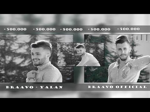 BRAAVO - YALAN - Katliam Beat - 2017 - Official Video - Ejder Records