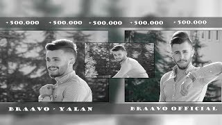BRAAVO - YALAN - Katliam Beat - 2017 - Official Video - Ejder Records