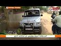 காரைக்குடியில் சூப்பர் மார்க்கெட்டில் நுழைந்து திருடிய திருடன்