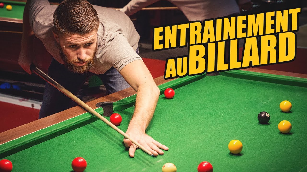 billard c&rsquo;est pas sorcier