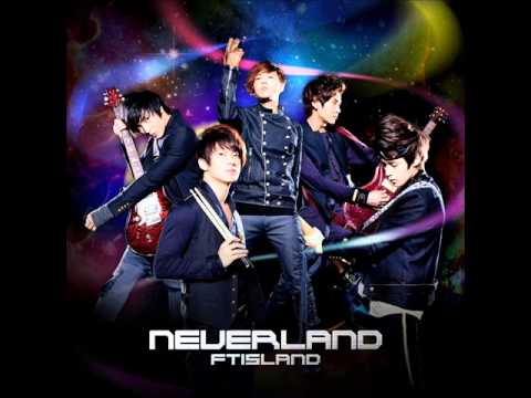 (+) Ft island - hit the sands