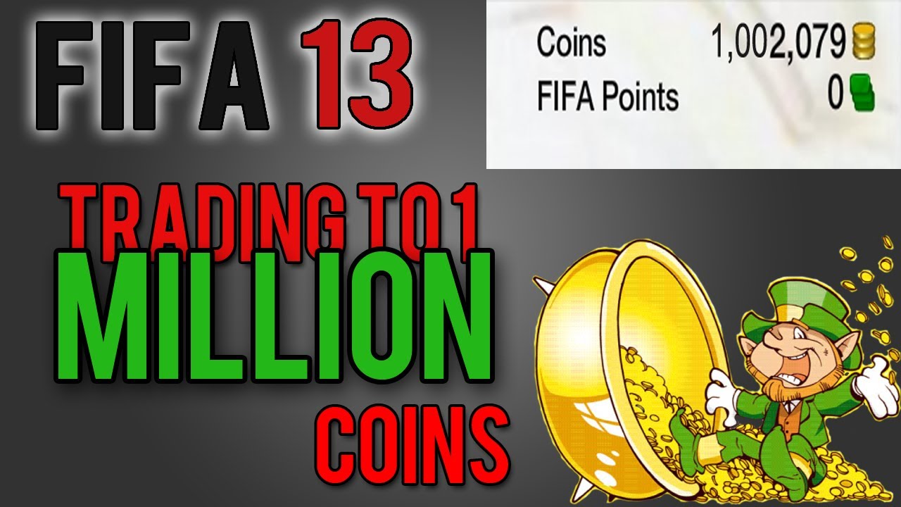 Home | FUT Trading Methods