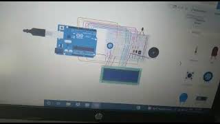 Temperature checker.Software Simulate. screenshot 5