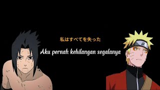 Aku pernah kehilangan segalanya | Naruto dan Sasuke