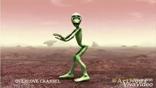 Alien Dance On, Dameto Cosito Aa Aa