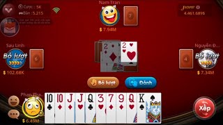 Tiến Lên ZingPlay 1 | Tập 49 - Xuất hiện chuỗi bài Tứ quý và 3 đôi thông screenshot 2