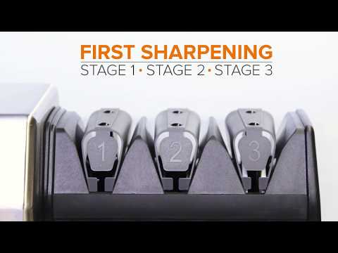 Chefs Choice 2100 Knife Sharpener
