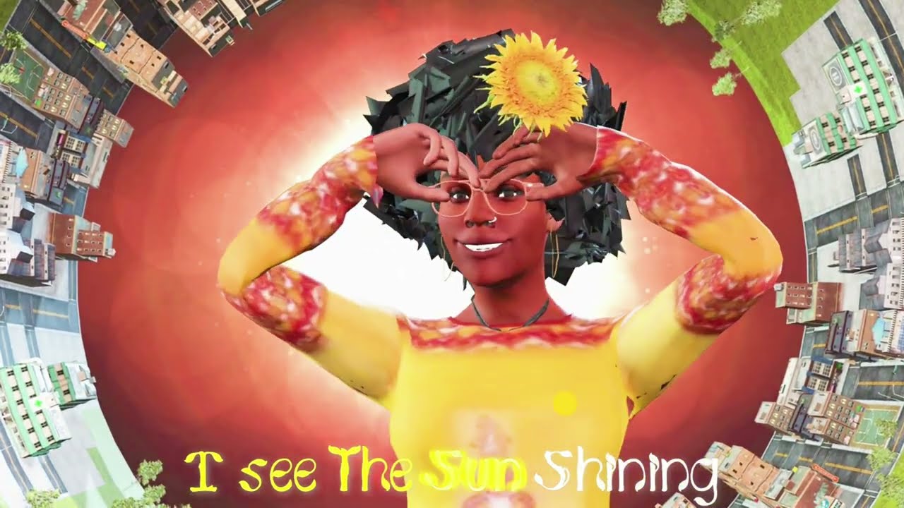 Oji "Singing To Birds" (Animated Music Video)