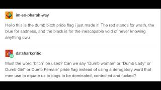 Saw Con My Dumb Bitch
This is probably my favorite shitpost yet. Thanks Tumblr. Saw Con My Dumb Bitch
