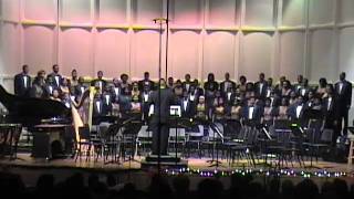 FAMU Concert Choir - Fall 2005 Holiday Concert - Part 1