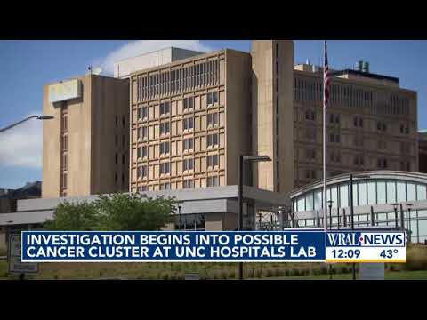 Investigation begins into possible cancer cluster at UNC Hospitals lab