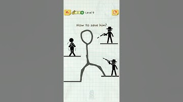 Draw ✏ 2 save {level 9} | #gaming #short #draw2save