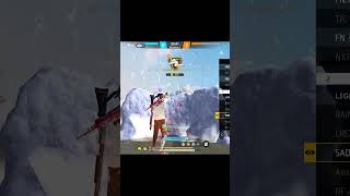 SADX PVP 1V4 CLUTH #shorts #shortvideo #freefire