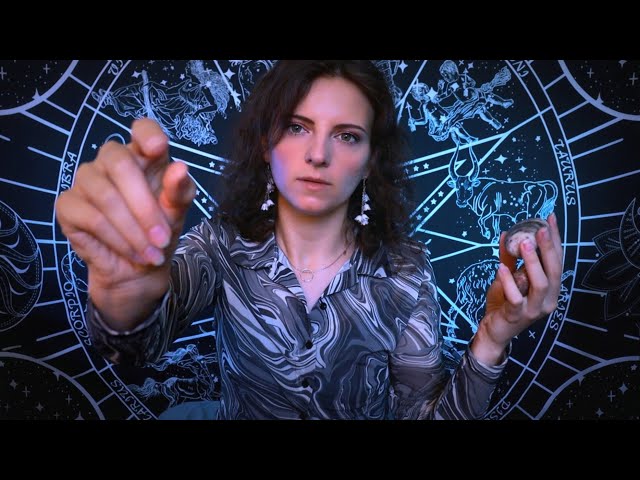 ASMR | Cozy Reiki Healing ✨ Energy Cleanse for Deep Rest