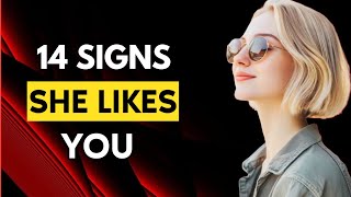 &quot;10 Clear Signs She Secretly Likes You MORE Than Just a Friend | Female Psychology&quot;