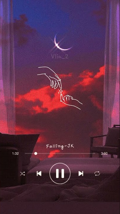 story wa-falling (jungkook cover)