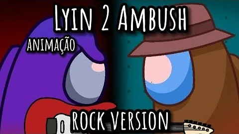 Mashup|RichaadED, CG5 x Dagames - Lyin 2 Ambush rock version animação|The Mashups