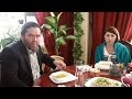 Роза Сябитова, Исмагил Шангареев и гости в ресторане Казань (Шарджа, ОАЭ)