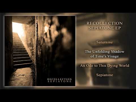 Recollection - Sepiatone (Full EP 2024) Atmospheric Metal