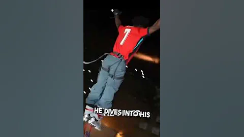 Everytime speed celebrate his million subscribers