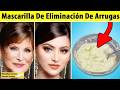 Esta Mascarilla Es Más Fuerte Que El BOTOX - Eliminar Arrugas Y Manchas Oscuras En La Cara