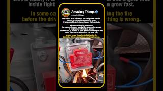 How This Device Can Stop a Car Fire in Seconds