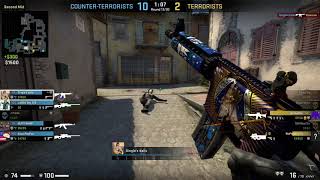 Csgo - Ct Weapon Master, Noob On T