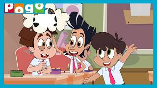 Ek Titoo, Unlimited Plot Twists!🍿🤣| Titoo🥰| Kids Cartoon😀| Funny Cartoon😁| @PogoChannel