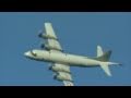Centennial of Naval Aviation - Parade of Flight from WWⅠto modern aircraft.