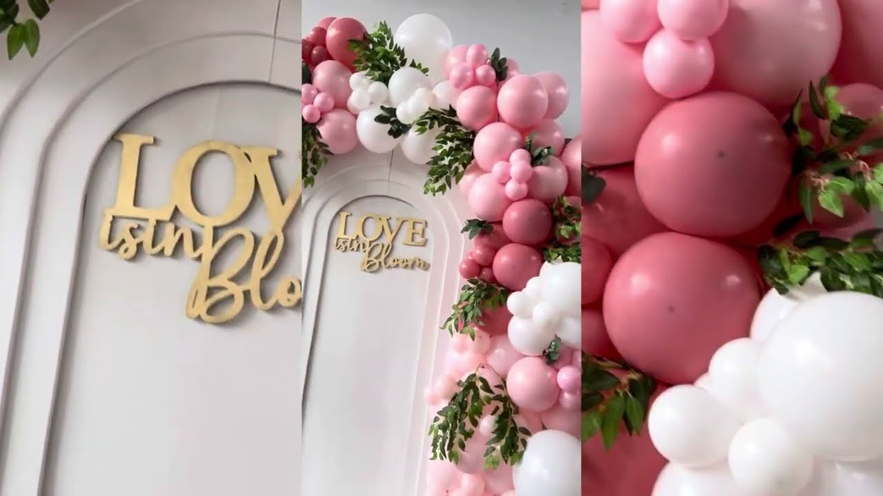 love is in bloom bridal shower dress Love is in Bloom: How to Host an Epic Bachelorette & Bridal Shower - Come Stay Awhile by Amanda Vernaci