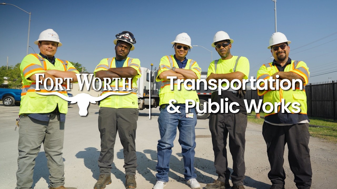 Thumbnail for Why Resident Reports Matter: Fort Worth Street Repairs | City of Fort Worth