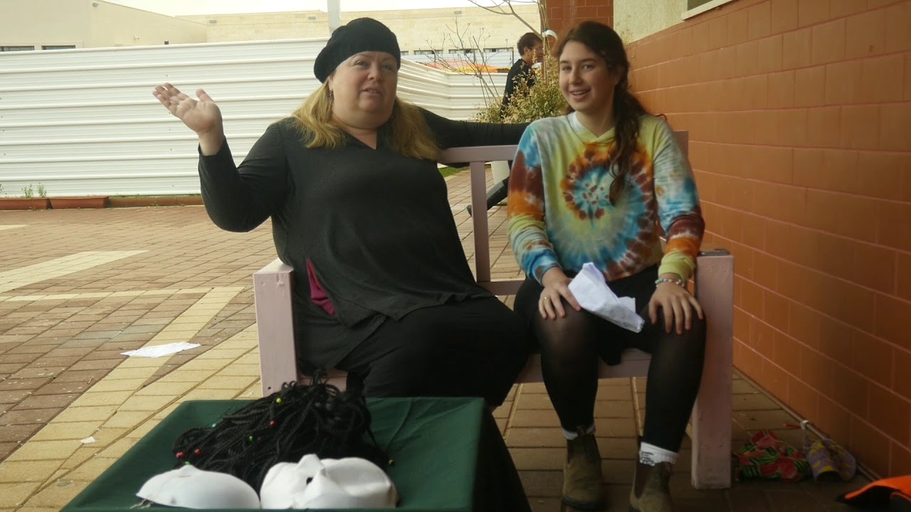 פרומו מורות- פלך קריית עקרון שישיתש