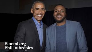 “Stockton on My Mind” on HBO: The Story of Mayor Michael Tubbs | Bloomberg Philanthropies