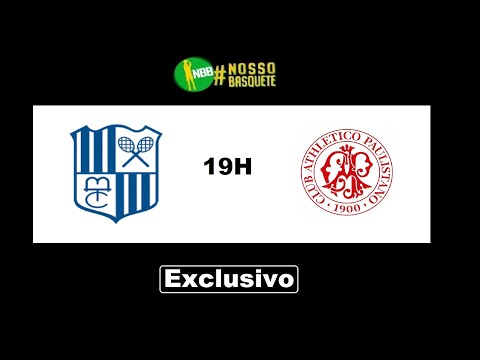 Minas x Paulistano - NBB 2023/24 - Temporada Regular - Exclusivo no ExBux Sports