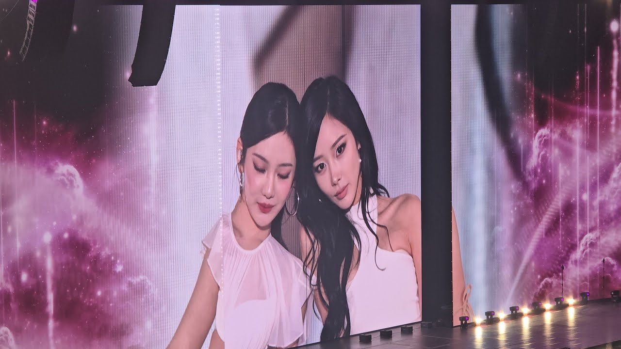 aespa (에스파) GISELLE & NING NING - Lollipop | 2026 SYNK COMPLAEXITY in TAIPEI