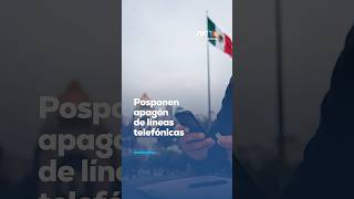 Gobierno da prórroga escalonada para registrar tu celular o apagarán tu línea