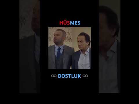 Hüsnü ve Mesut dostluğu. #shorts #arkasokaklar #hüsnüçoban #kanald #selmes