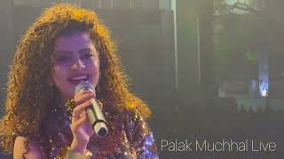 So much Love at Palak Muchhal Live! ♥️