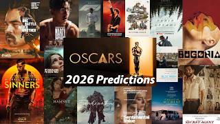 2026 Oscar Predictions In 8 Minutes (All Categories)