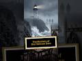 Episode 10: THE FLANNAN ISLES.  3 lighthouse keepers vanished. No bodies. No struggle. #truecrime