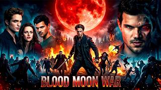 Blood Moon War2026  Kristen Stewart  Robert Pattinson  Romantic Fantasy Action  English Movie