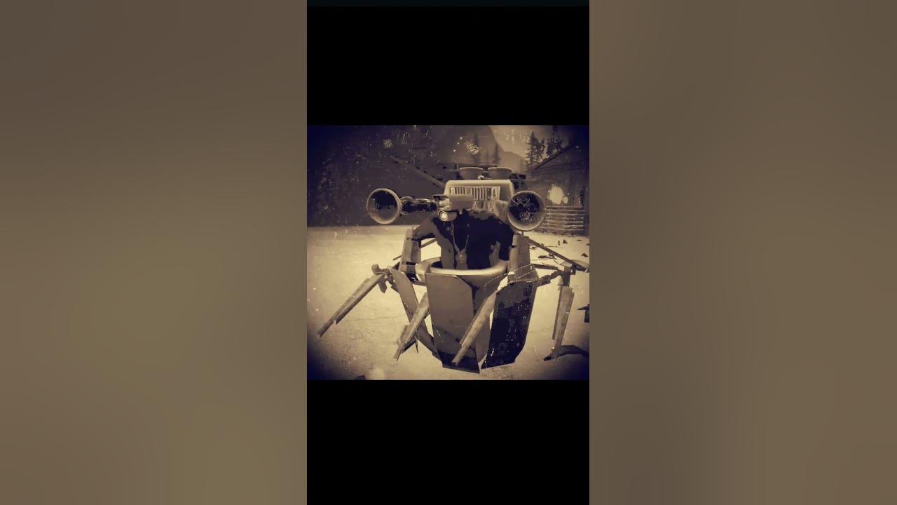 вантуз мен глитч - YouTube
