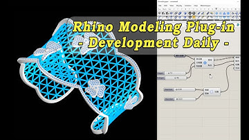 Rhinoceros JFR Jewelry Modeling Plugin Development Daily