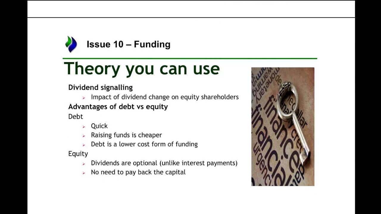 CIMA May 2016 Operational Case Study - Sanchez Navarra - Top 10 Issues Sample video