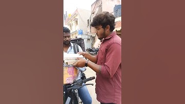 Romba Naal Kanavu 😇😍 | DJI Action 2 Camera | Finally Na Semma Happy 🥳 | #shorts #onedayriderbala